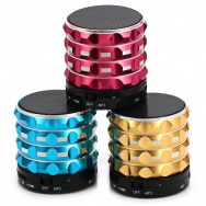 Fiio S3 Speakers & Card Reader- портативные колонки с MP3-плеером